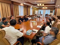 Albay suspends classes over rising dengue cases