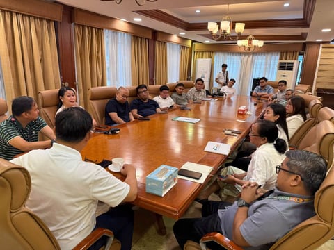 Albay suspends classes over rising dengue cases