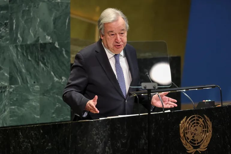 Global problem-solving system 
more crucial than ever