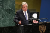 Global problem-solving system 
more crucial than ever
