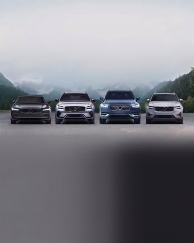 Volvo offers anniversary service package