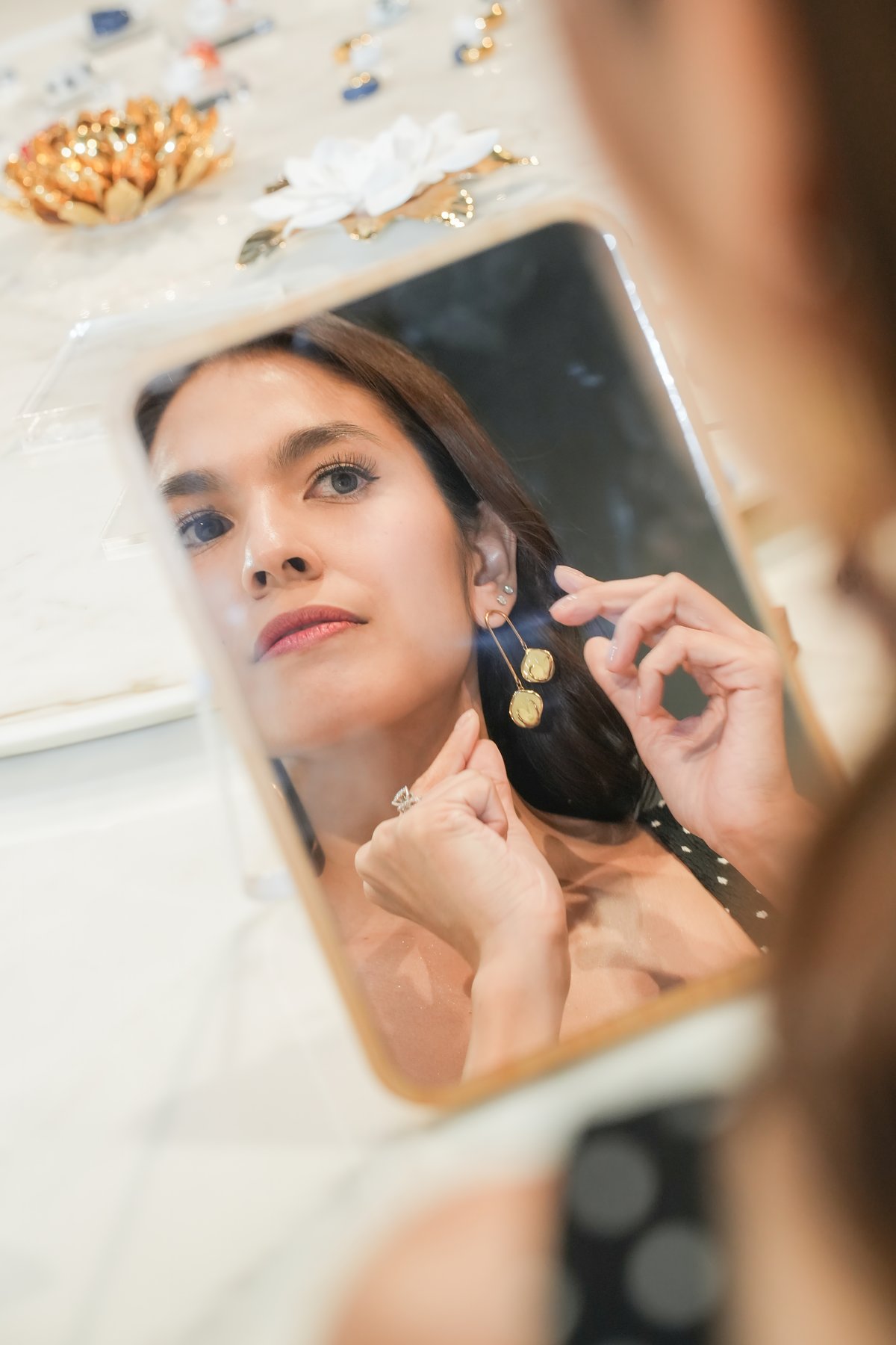 ACTRESS Andrea Torres.