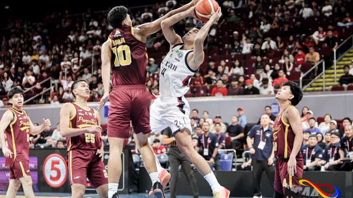 Knights down Altas