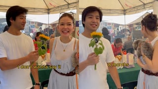 Bela Padilla confirms her 8-month romance with tech CEO
