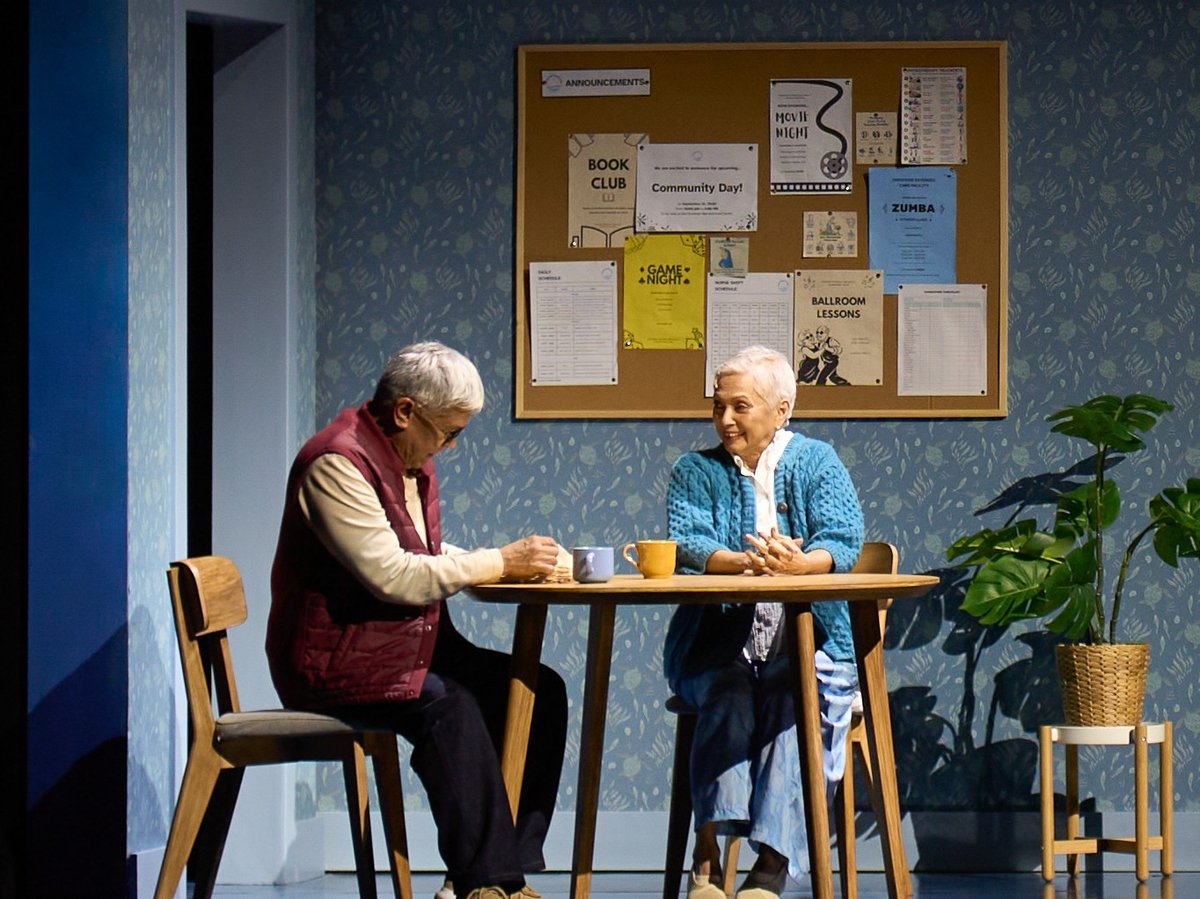 CELESTE Legaspi as Older Allie and Rody Vera as Older Noah.