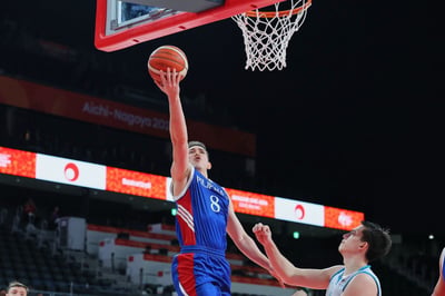 Gilas braces for vengeance-seeking Chinese