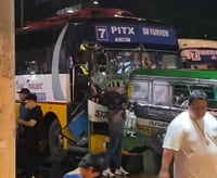 LTFRB summons bus operator over fatal Manila collision