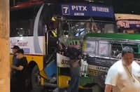 A fatal collision along España Boulevard killed a senior citizen and injured nine others on Saturday night, 12 September.