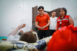 Marcos orders aid for families of MV June Aster victims