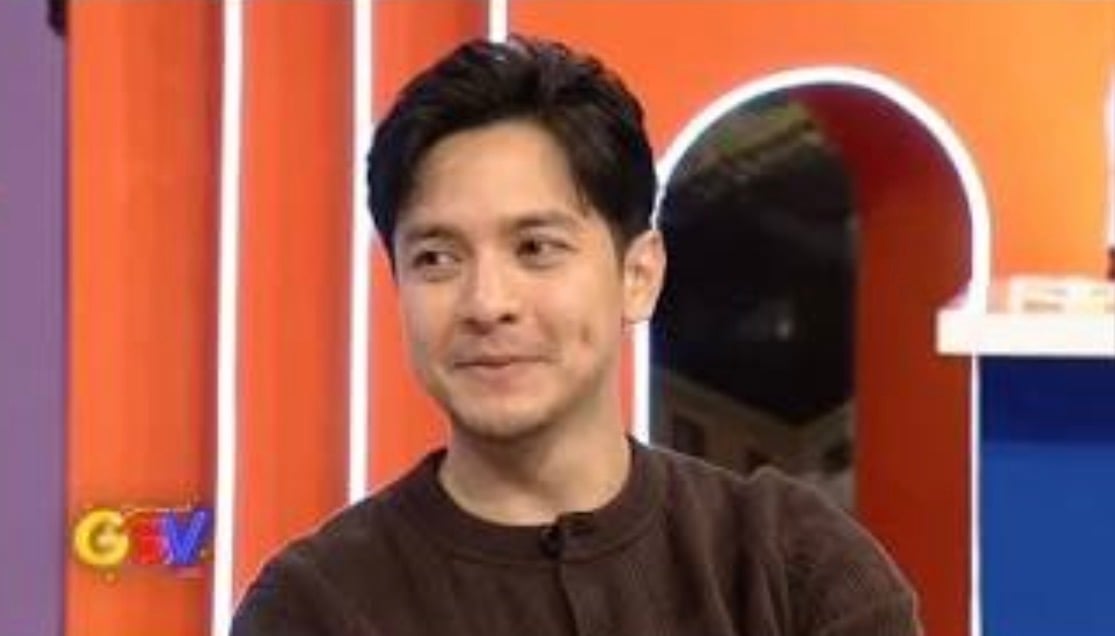 Alden Richards gets candid about love and heartbreak