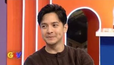 Alden Richards gets candid about love and heartbreak