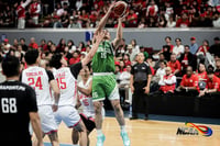 Blazers shock Lions