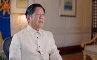 I wish I could see you all more often—Marcos to family
