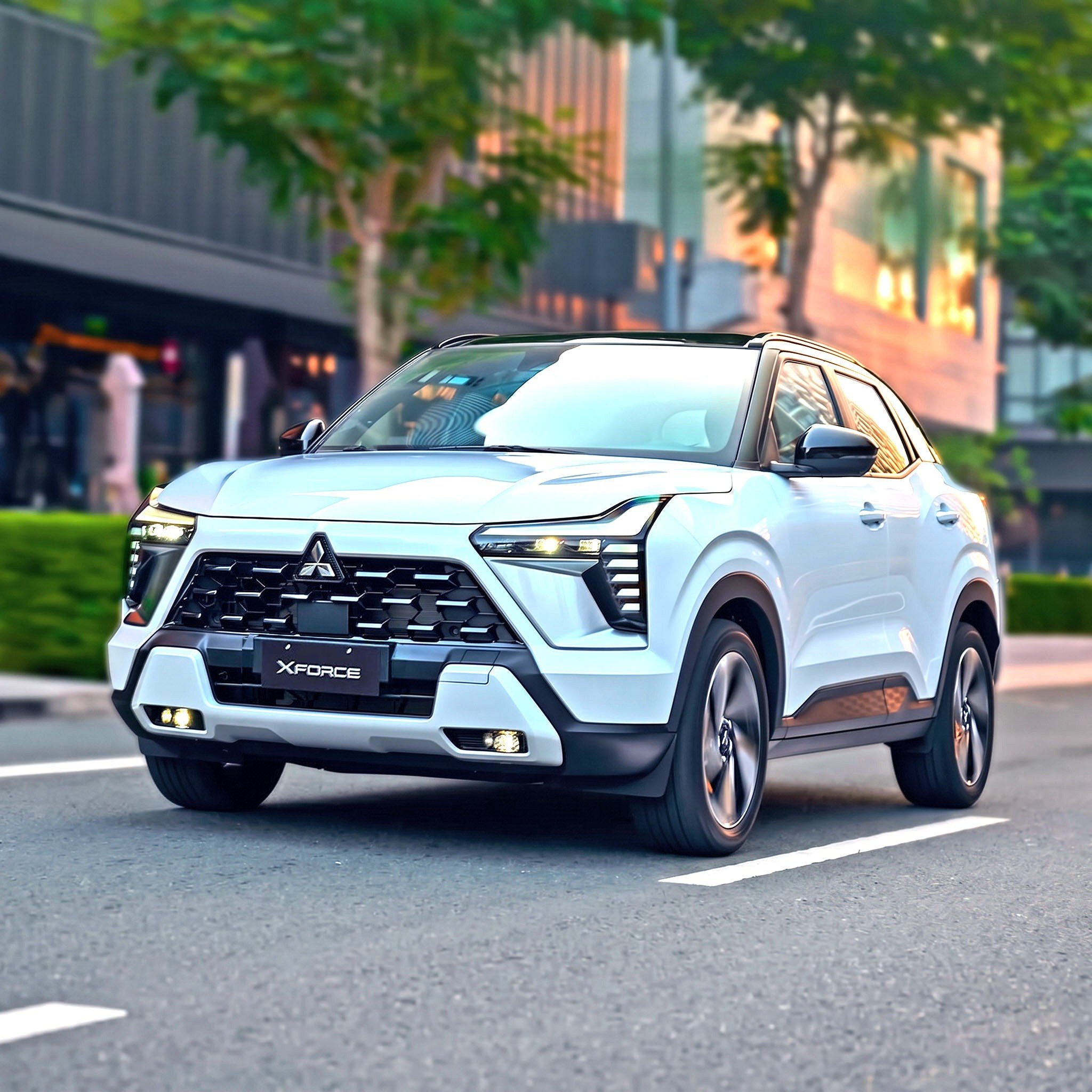 Mitsubishi buyers get fuel credits