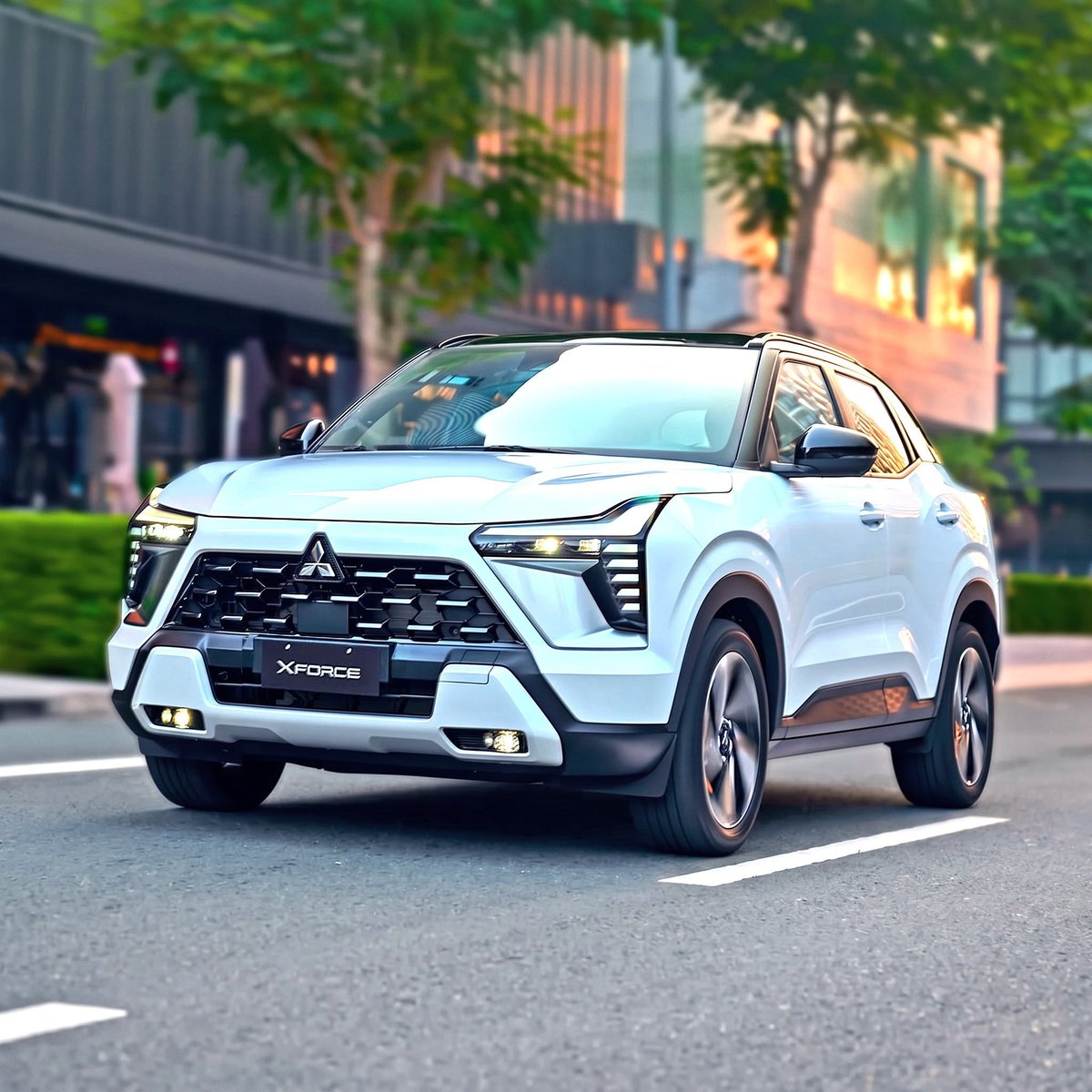 Mitsubishi buyers get fuel credits