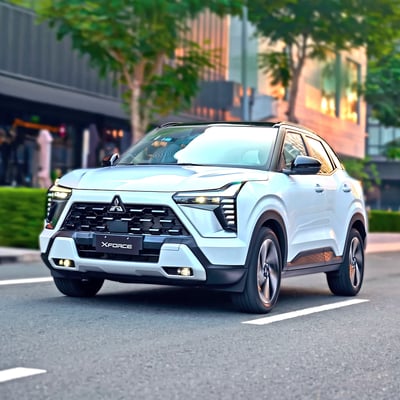 Mitsubishi buyers get fuel credits