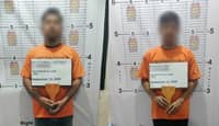 Two arrested in Dagupan buy-bust, P34,000 shabu seized