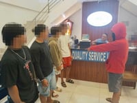 Two men arrested over stabbing in Pangasinan