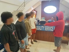 Two men arrested over stabbing in Pangasinan