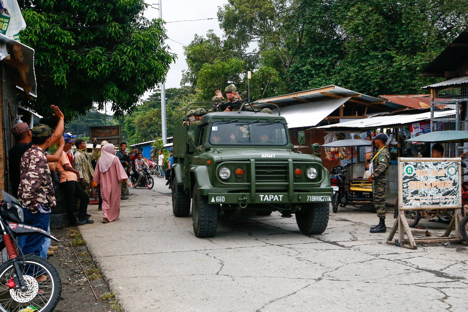 BIAF Bangsamoro