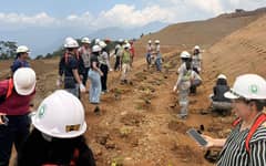 The Reciprocity of the Ground