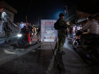 COMELEC checkpoint
