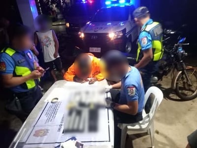 Farmer arrested with P107,943 suspected shabu in Ilocos Sur buy-bust