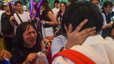No blue Christmas for Bar takers