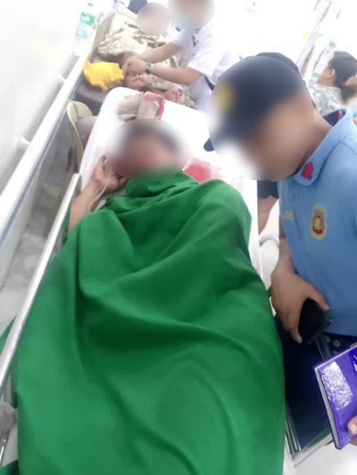 Man found injured along highway in Bauang, La Union