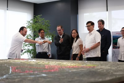 ACCIONA, Aboitiz Construction launch facilities management joint venture