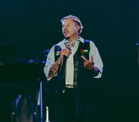 Macklemore details Ed Sheeran tour fallout over Palestine
