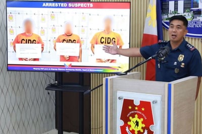 CIDG arrests 6 in Navotas fuel scheme, Manila fake document operation