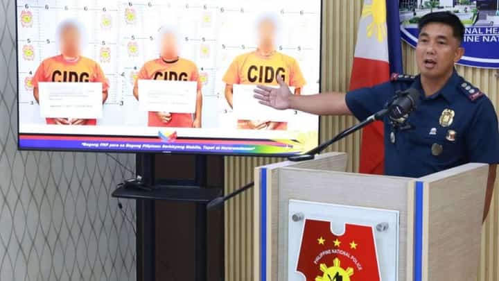 CIDG arrests 6 in Navotas fuel scheme, Manila fake document operation