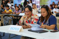 DepEd health caravan targets 47,600 school community members