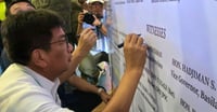 Basilan town to start polls Tuesday