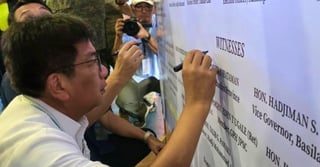 Basilan town to start polls Tuesday