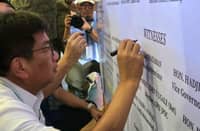 Basilan town to start polls Tuesday
