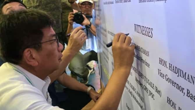 Basilan town to start polls Tuesday