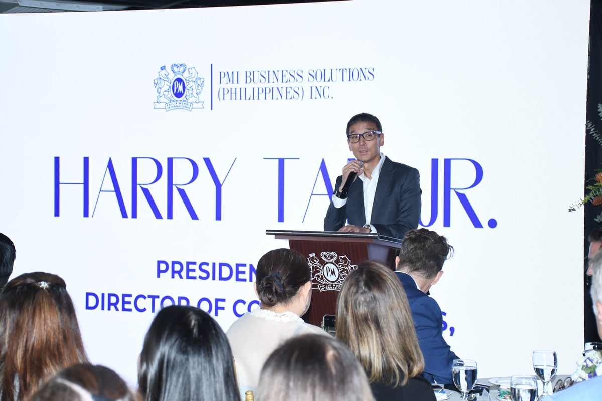PMIBS bets on AI, Filipino talent for next growth