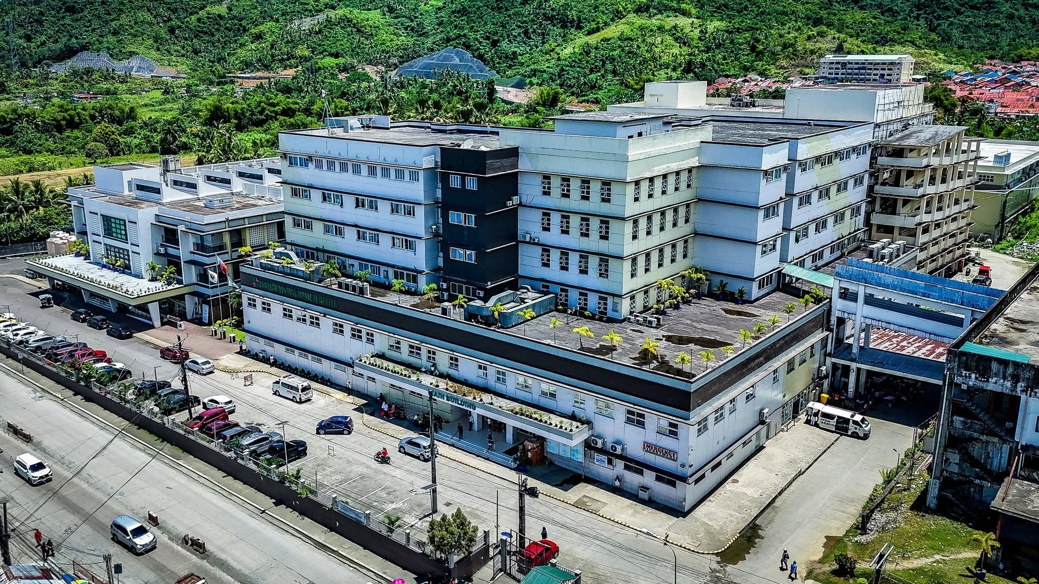 45 families face EVMC eviction