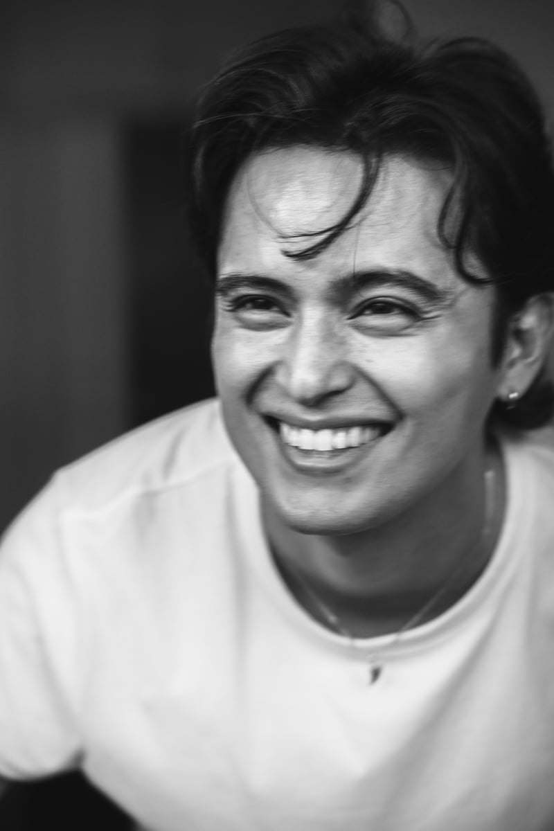 James Reid goes all in on his most personal album yet
