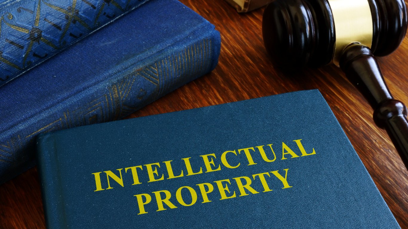 Time to rewrite our IP laws