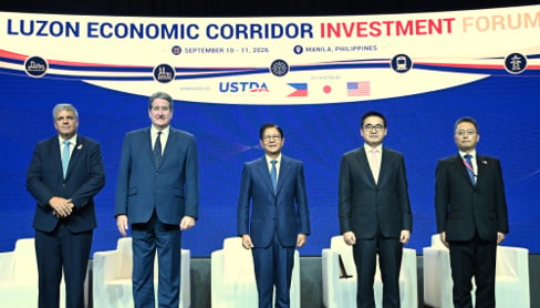 Luzon Economic Corridor draws global investment interest