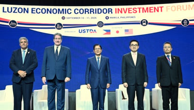 Luzon Economic Corridor draws global investment interest