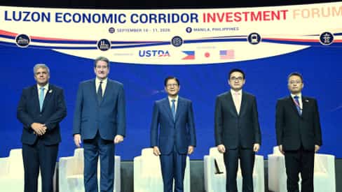 Luzon Economic Corridor draws global investment interest