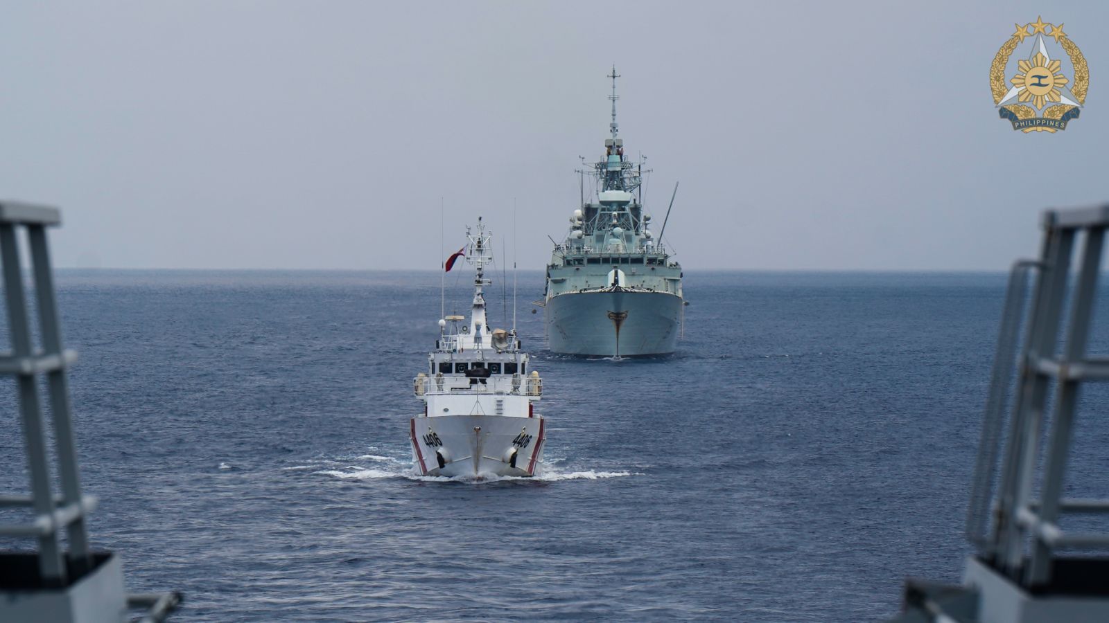 AFP, US, Canadian forces conclude 20th MMCA in Sulu Sea