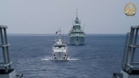 AFP, US, Canadian forces conclude 20th MMCA in Sulu Sea