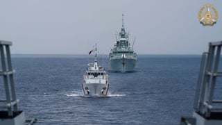 AFP, US, Canadian forces conclude 20th MMCA in Sulu Sea