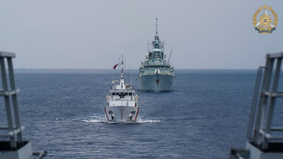 AFP, US, Canadian forces conclude 20th MMCA in Sulu Sea