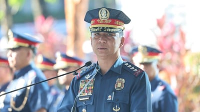 2 cops arrested over PNP extortion